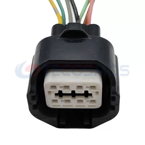 Waterproof Copper ABS Wire Connector Cable Harness Automotive Enclosure for Nissan Infiniti 8pin Female 7183-7876-30 - image 4